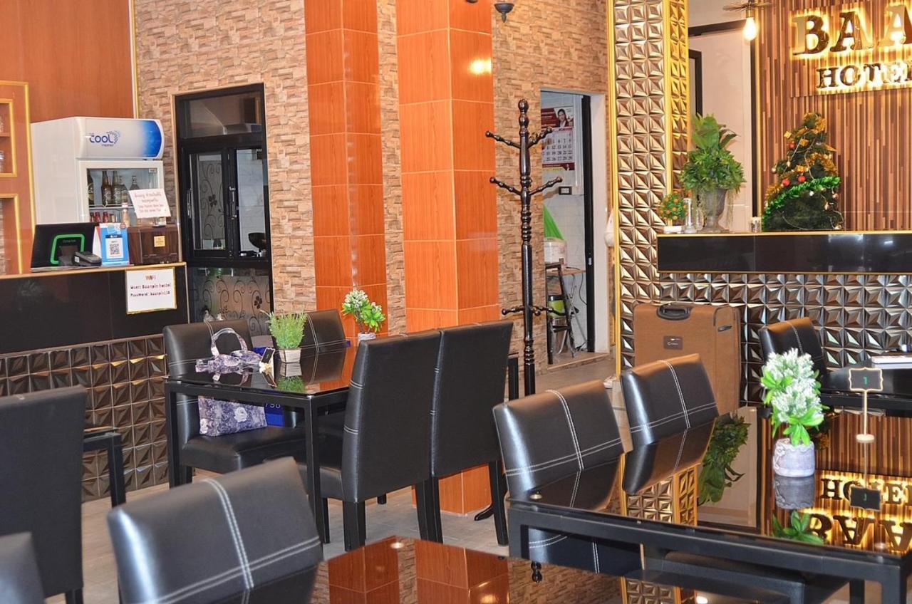 Baanpin Hotel & Cafe Bangkok Eksteriør bilde