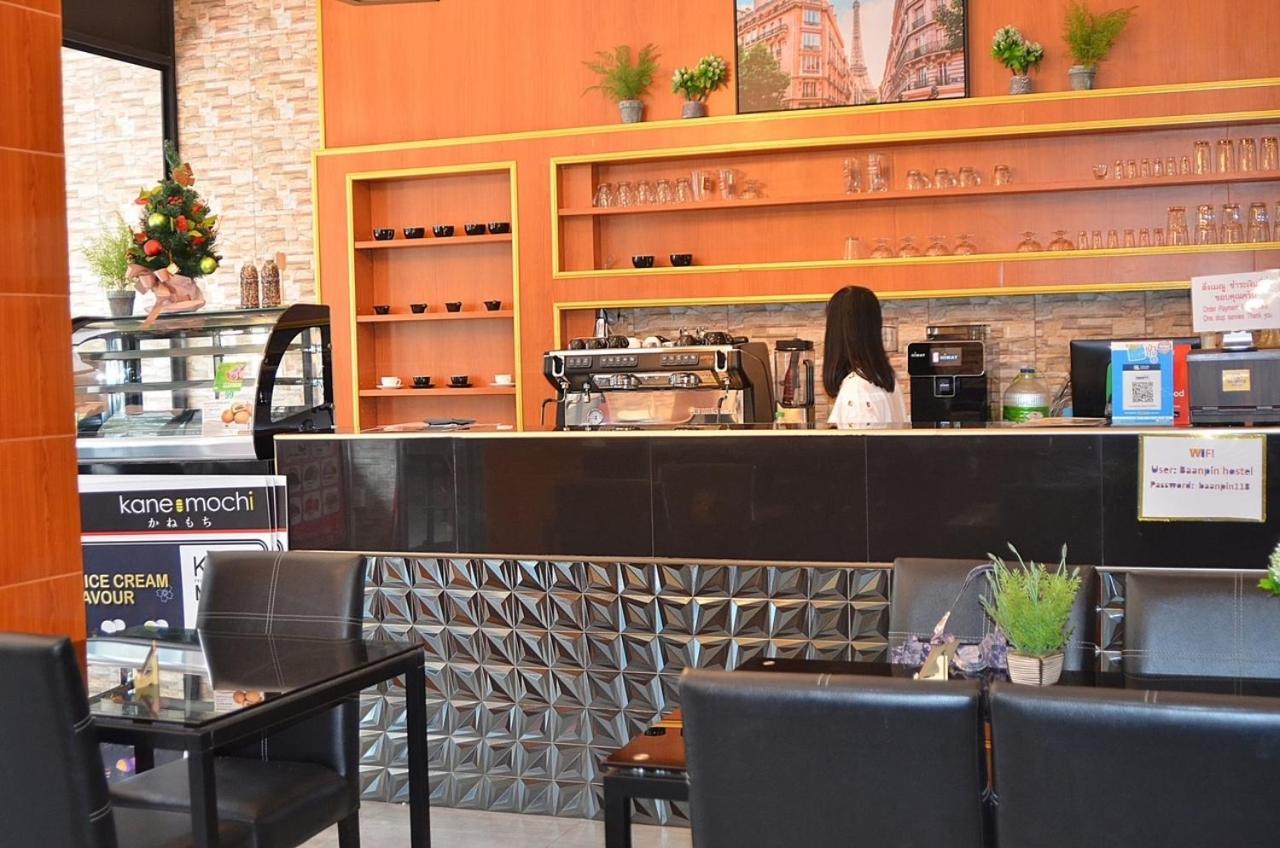 Baanpin Hotel & Cafe Bangkok Eksteriør bilde